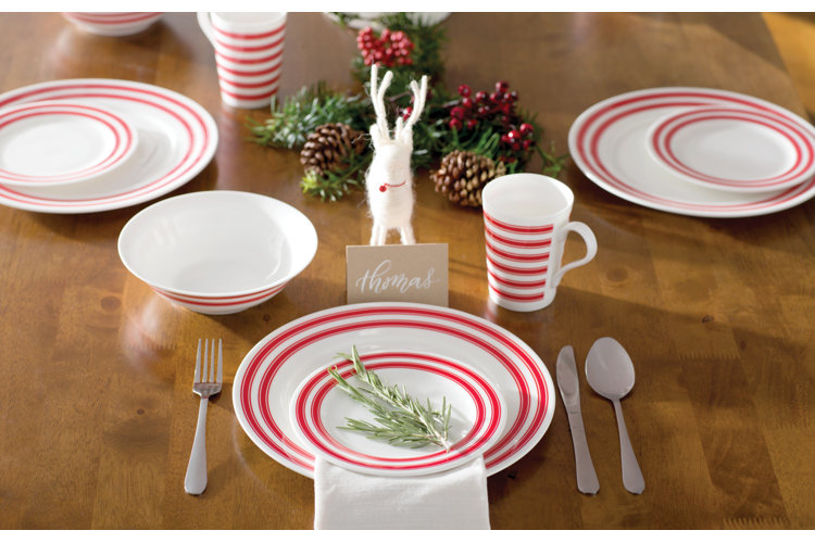 The Best Christmas Table Setting Ideas for the Season | Wayfair